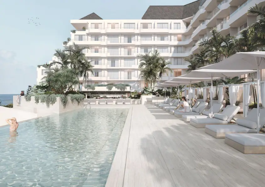 The highlight of the 'intimate luxury weekend' will be an in-person conversation with the Duchess of Sussex (Her Best Life)