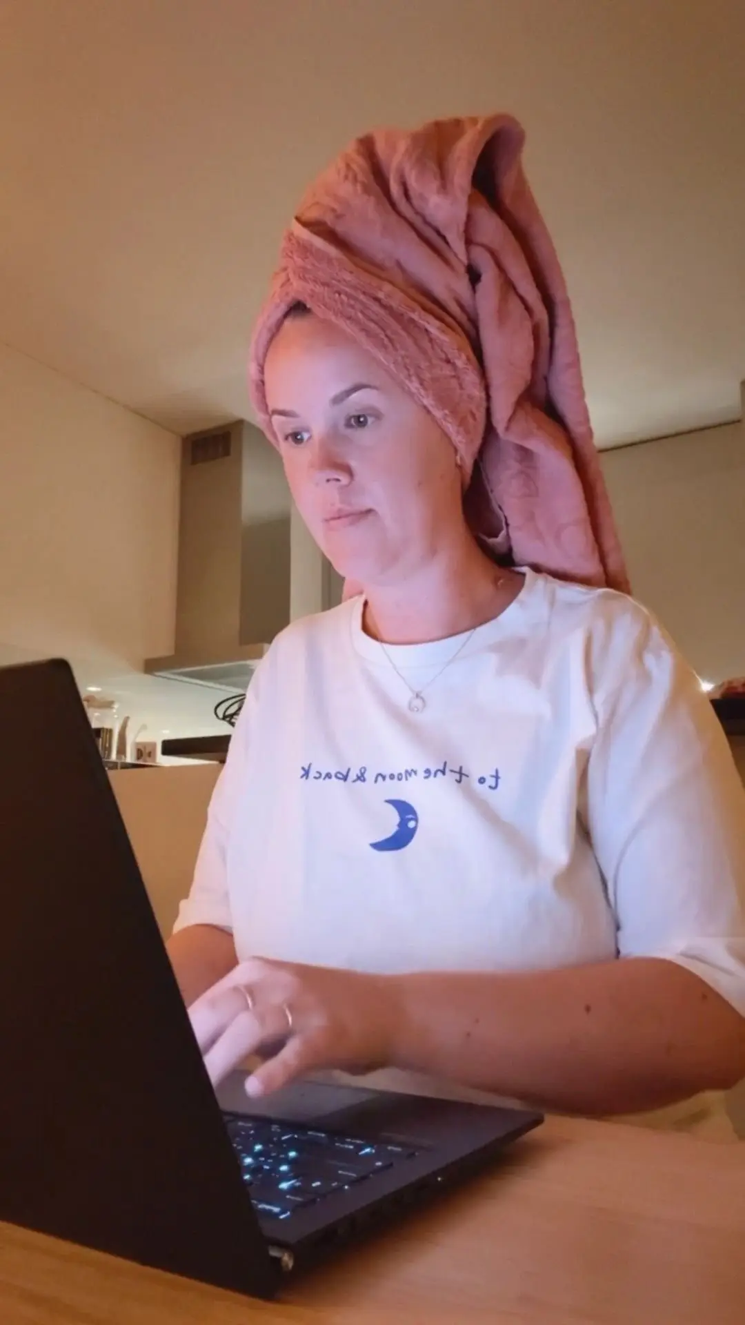 Lilian Schmidt said ChatGPT helps her to be a better mum (SWNS)