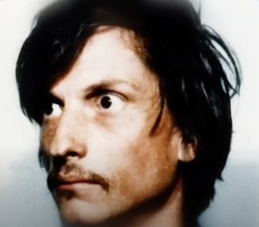 Leslie Bailey admitted his part in Mark's capture, rape and murder (ITN Productions/Channel 5)