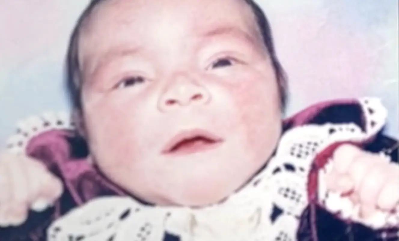 Until the age of six, Delimar Vera believed her name was Aaliyah Correa (U)