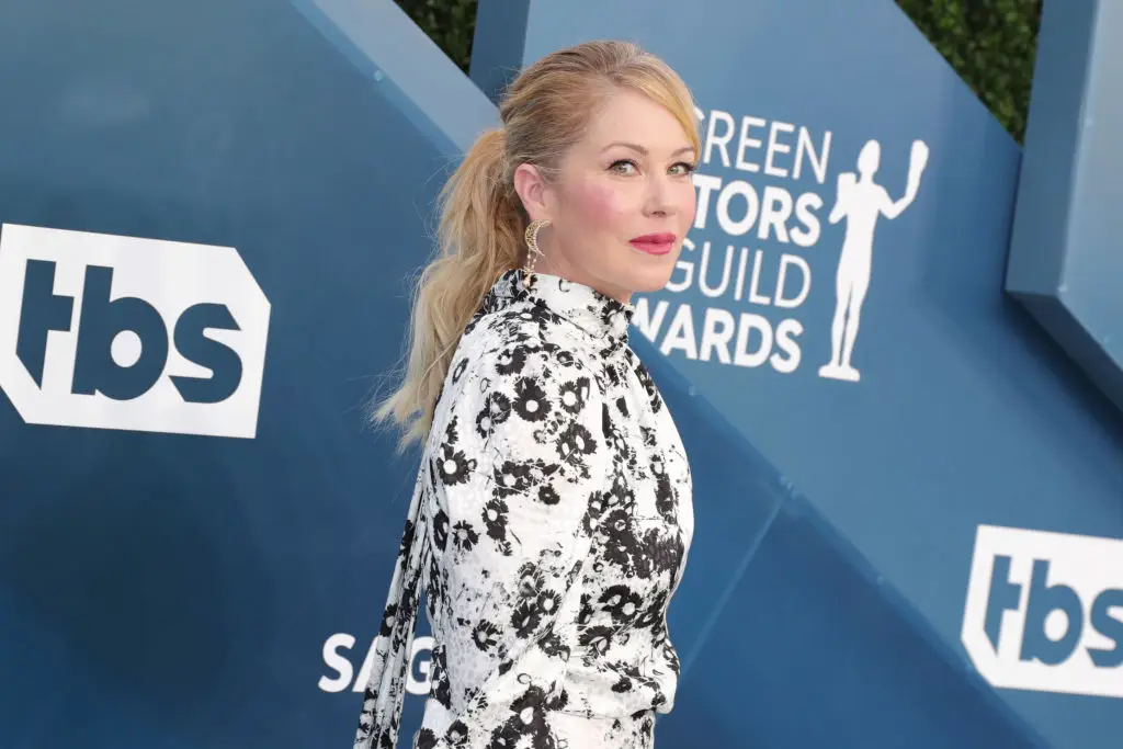 Christina Applegate has opened up about one particularly difficult MS side effect she's had to deal with (Leon Bennett / Stringer / Getty Images)