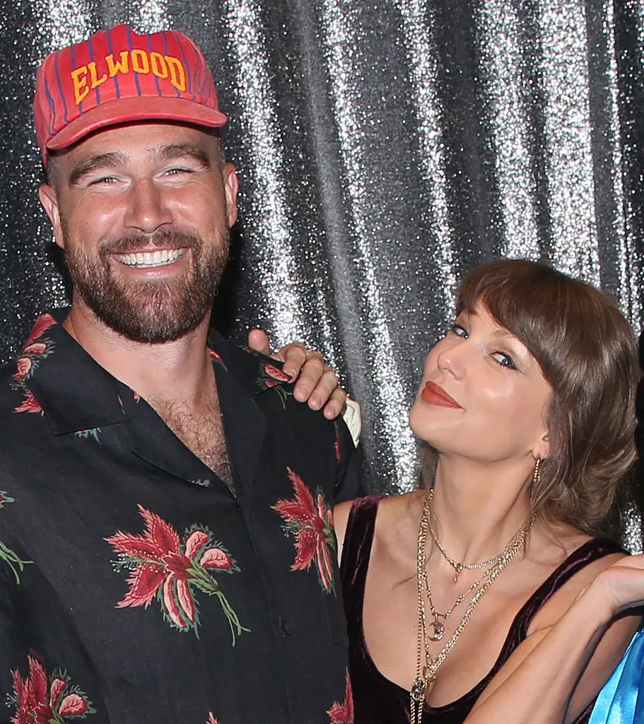 Cruise called the duo a 'beautiful couple' and praised Taylor as a 'genius' (Bruce Glikas/Contributor/Getty Images)