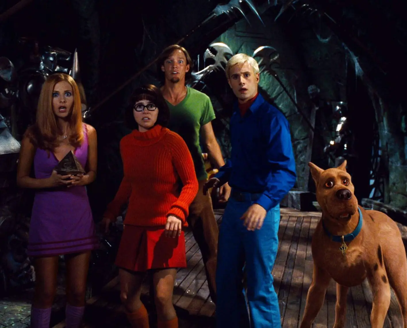 Scooby-Doo will always be iconic (Warner Bros.)