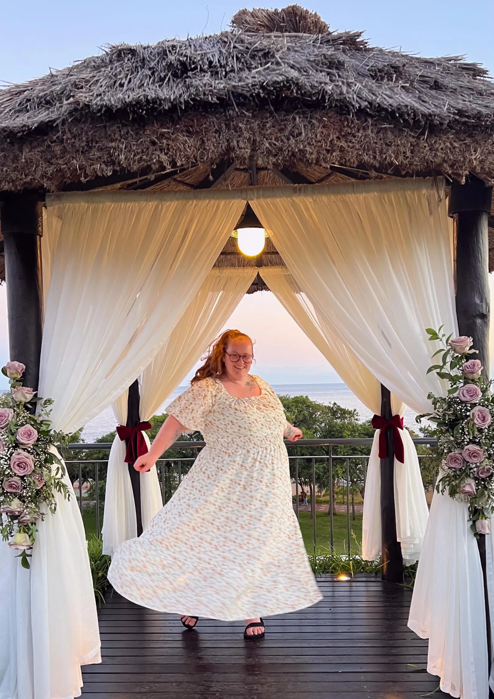 Kirsty's video got a mixed response.