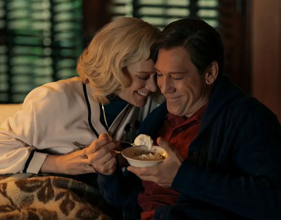 Kitty and Jose Menendez were murdered in their home. (Netflix)