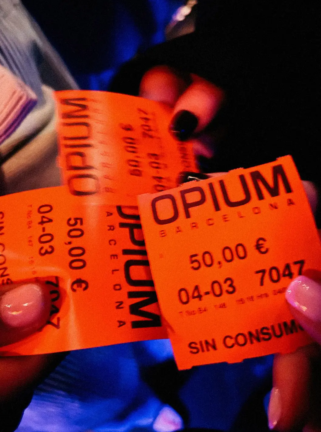 The group said it worked out far cheaper than a night out in London.