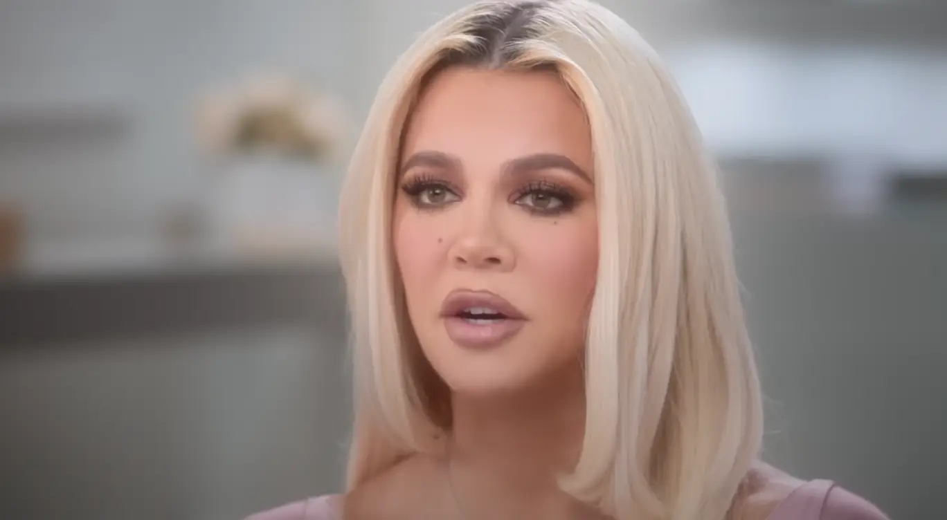 Khloé admitted she found Caitlyn's involvement 'strange'. (Hulu)