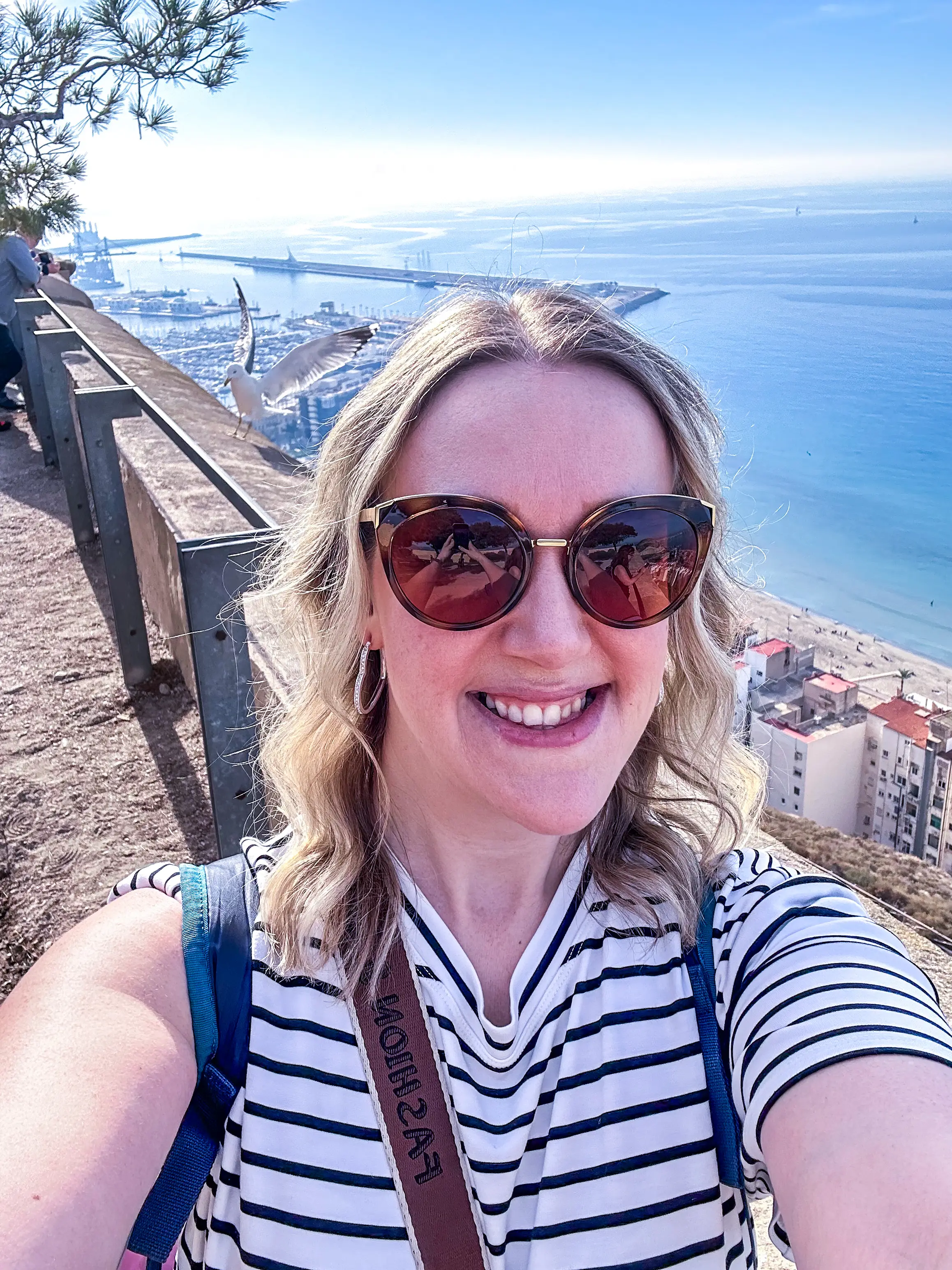 Natalie Barrett headed to Alicante in Spain for the ultimate six-hour getaway.