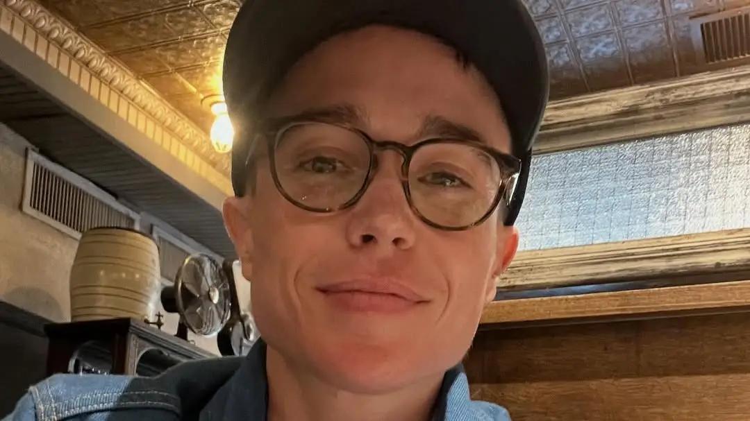 Instagram/@elliotpage