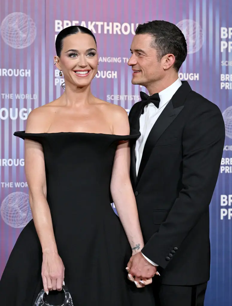 They welcomed their child together, Daisy Dove, back in 2020 (Axelle/Bauer-Griffin / Contributor / Getty Images)