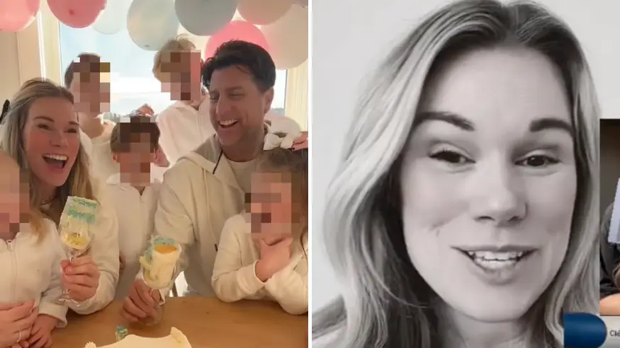 TikTok/@tanislarson1