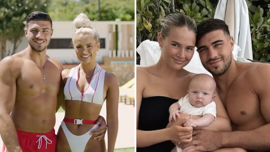 ITV/@instagram/@Mollymaehague