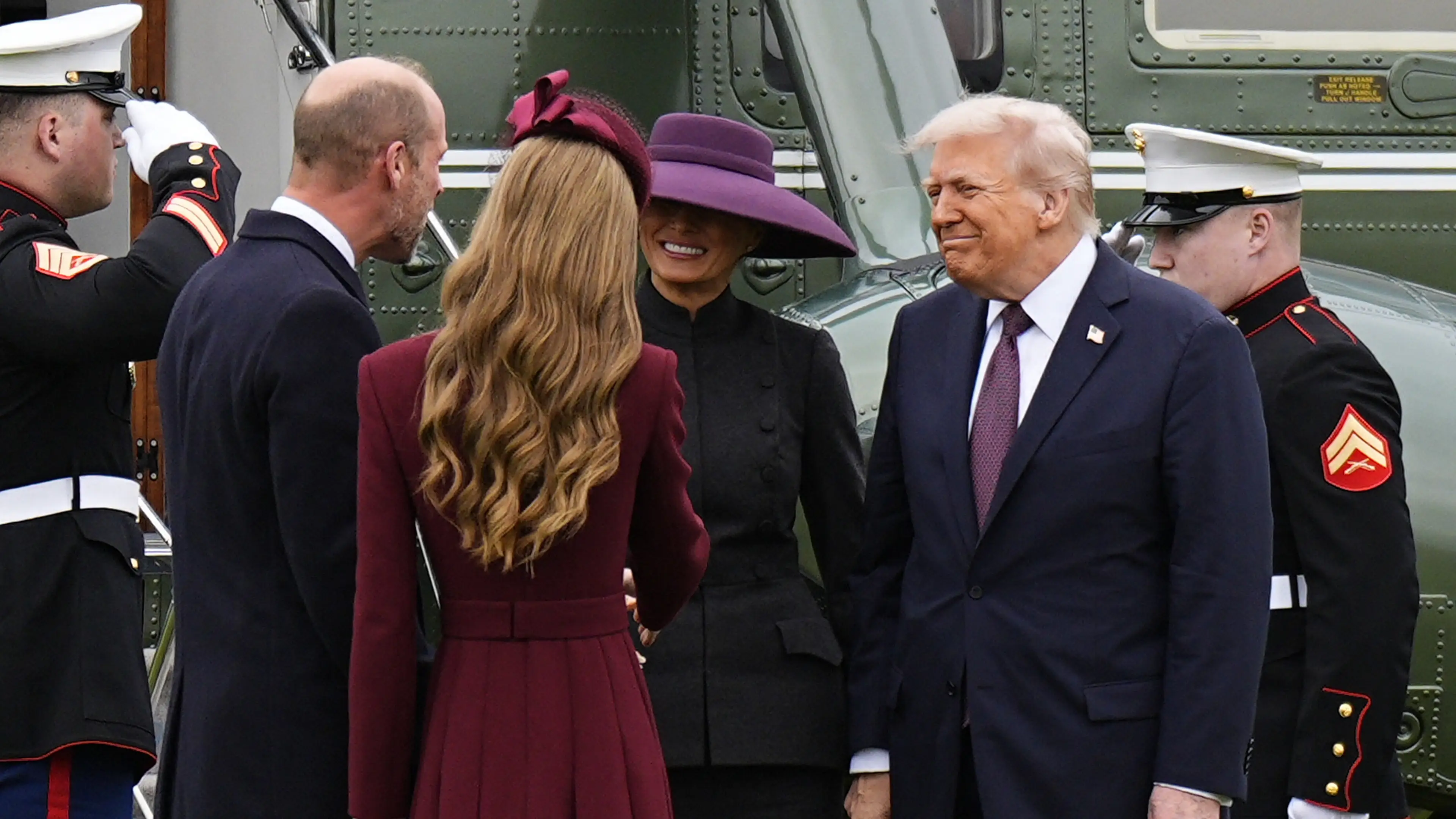 AARON CHOWN/POOL/AFP via Getty Image