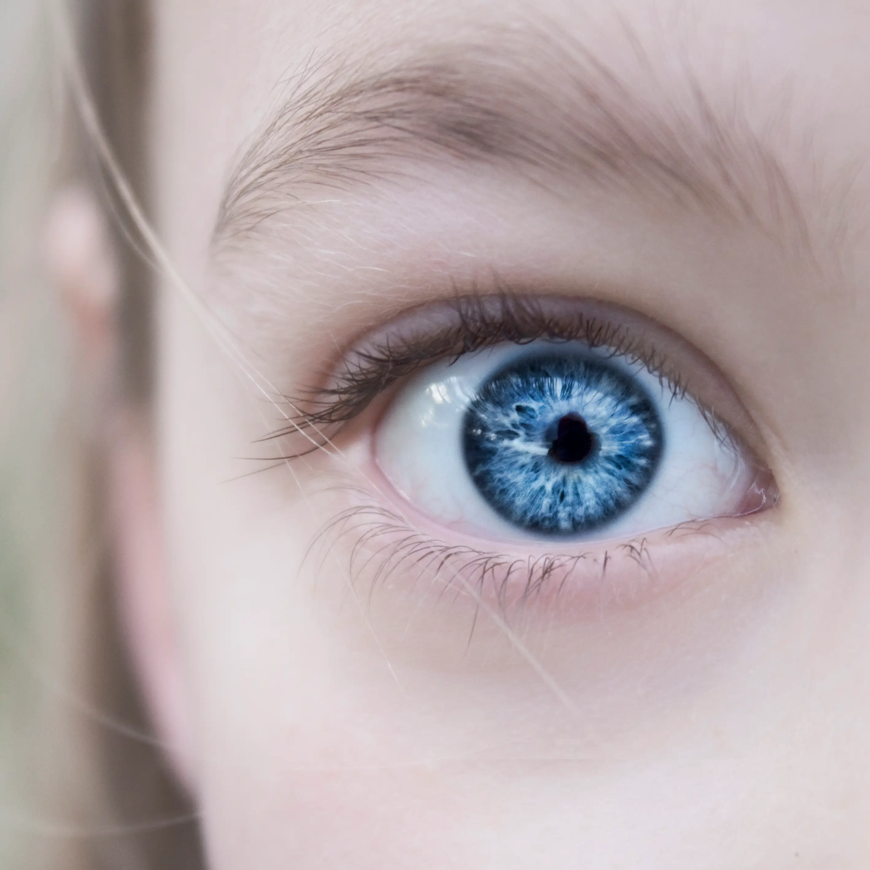 If you've got blue eyes, then this might interest you (Getty stock images)