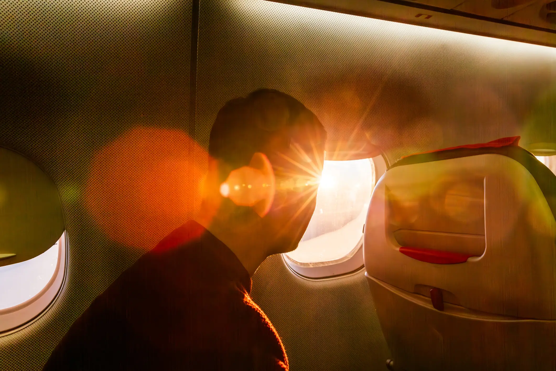 The staff member's advice came as a shock to many (Getty/Alexander Spatari)