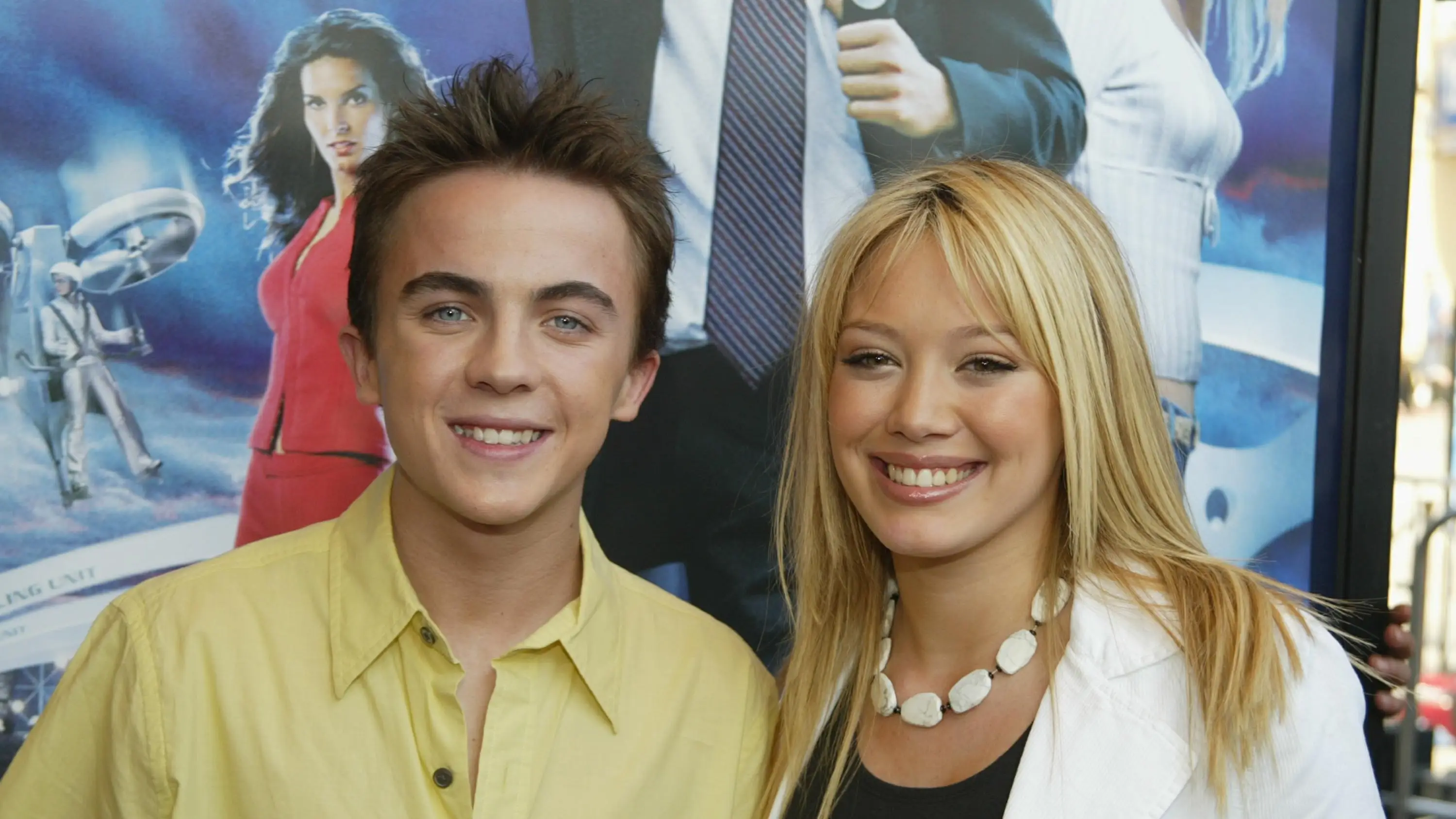 Frazer by Harrison/Getty Images