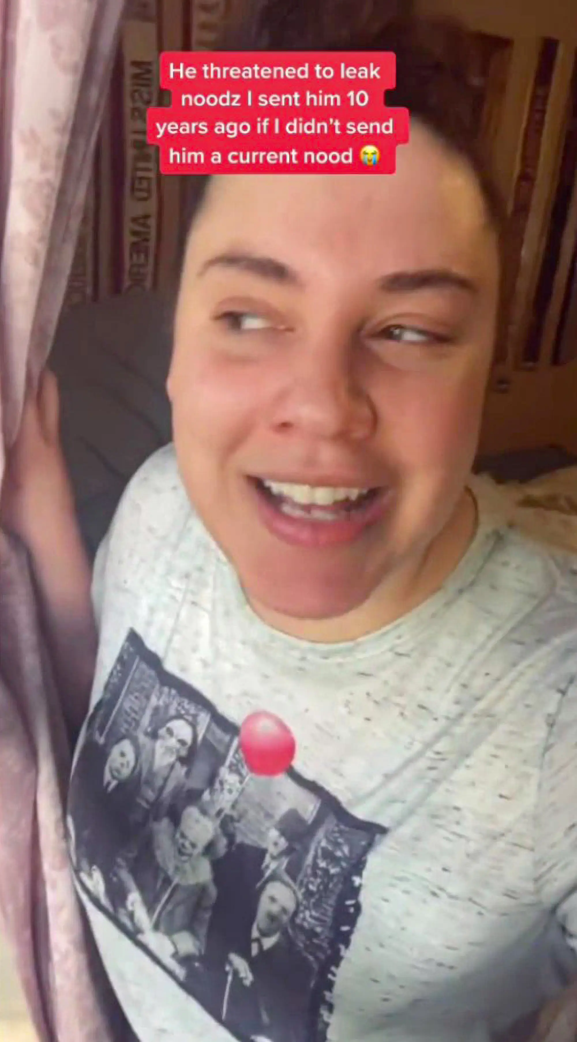 Taylor Bowens-Loven shared her story on TikTok.