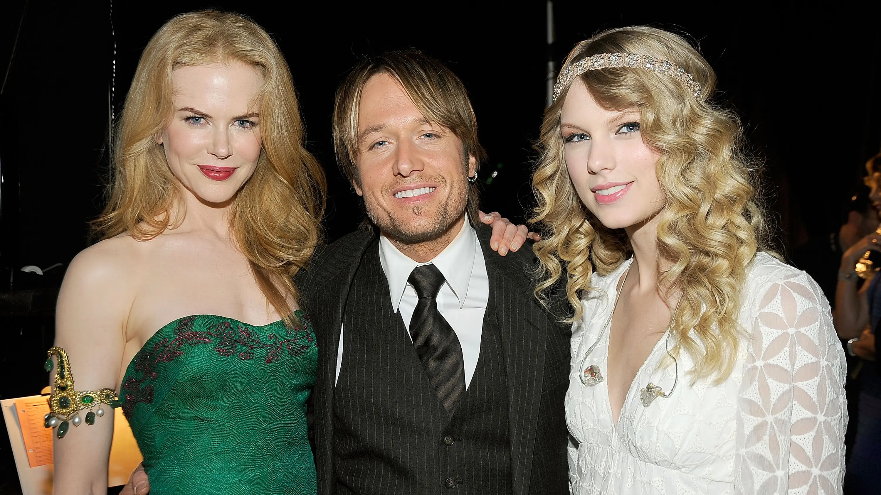 Frazer Harrison/ACM2009/Getty Images for ACM