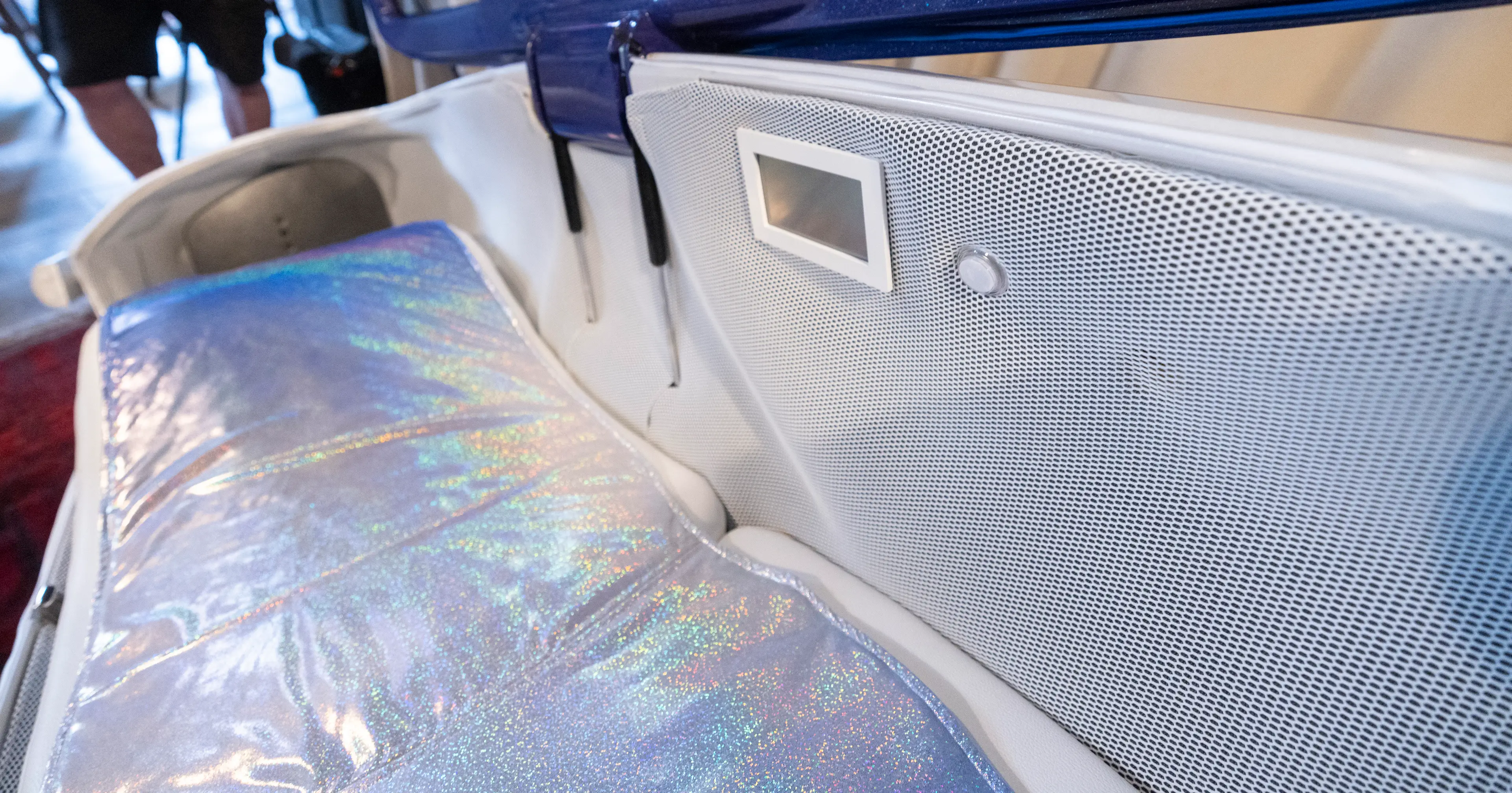 'Several people' have been arrested following the individual's passing (ARND WIEGMANN/AFP via Getty Images)