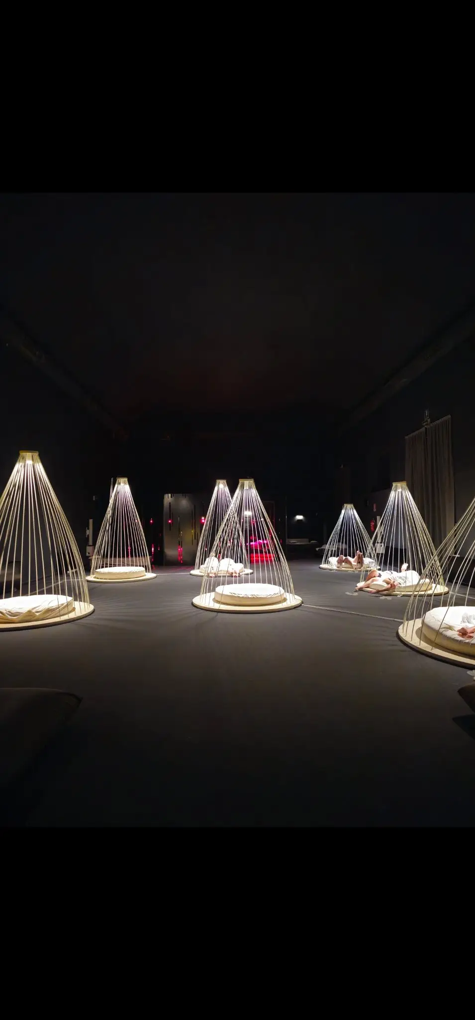 They returned to the UK the same day.