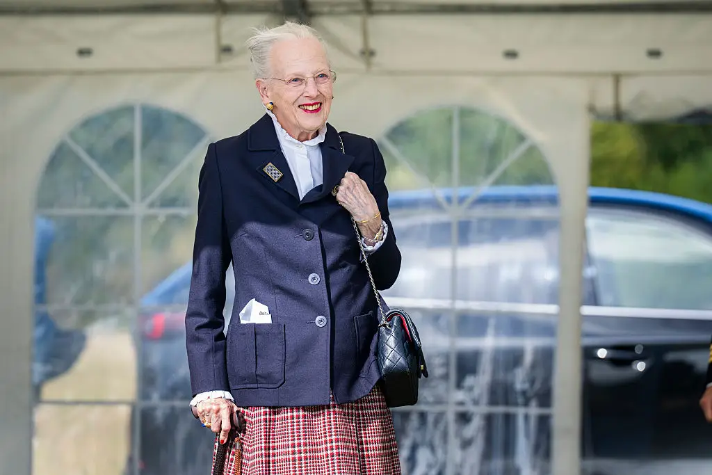 Queen Margrethe II of Denmark abdicated in 2023 ( Martin Sylvest Andersen/Getty Images)