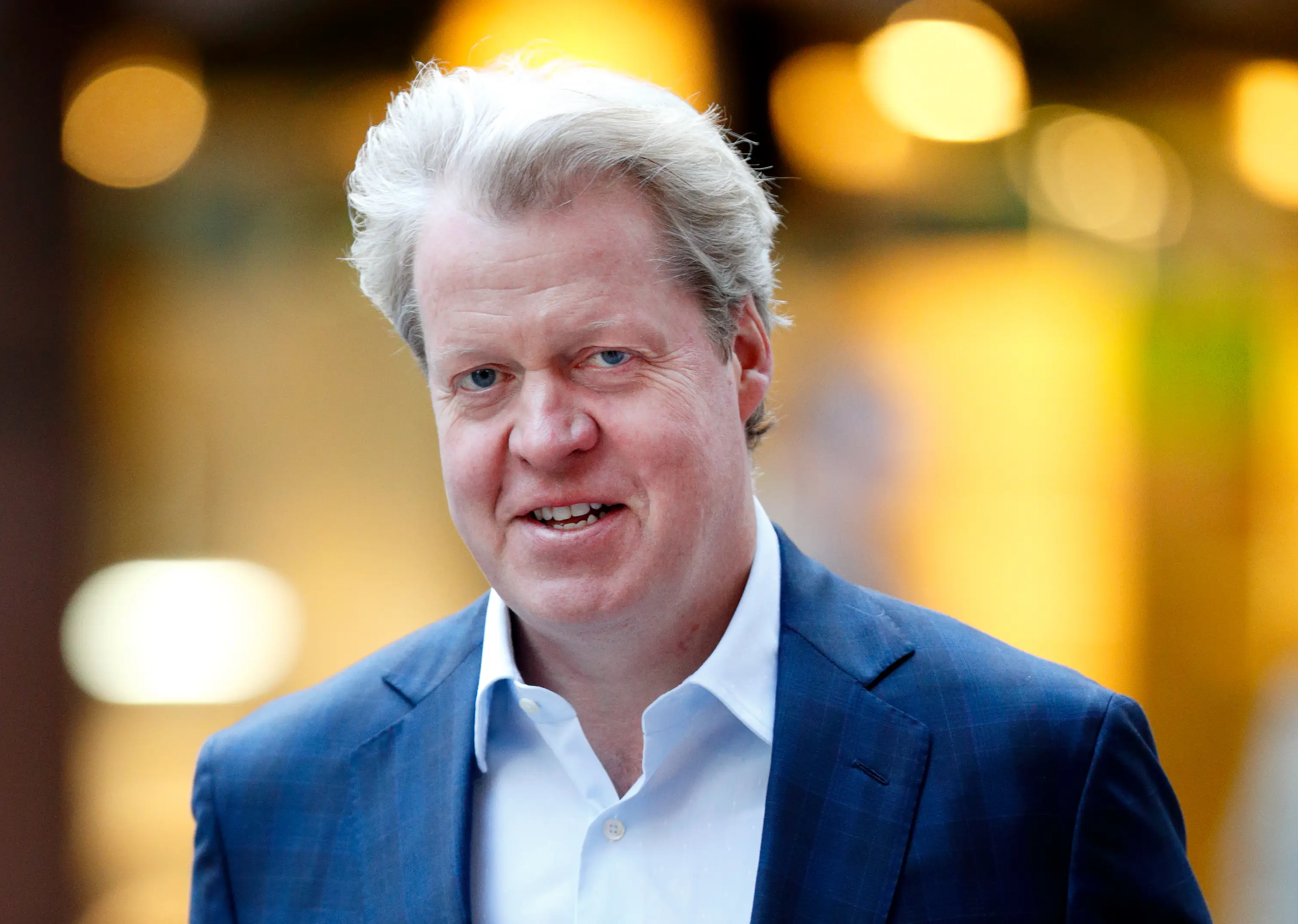 He doubled down on the claim in an interview with the BBC (Max Mumby/Indigo/Getty Images)