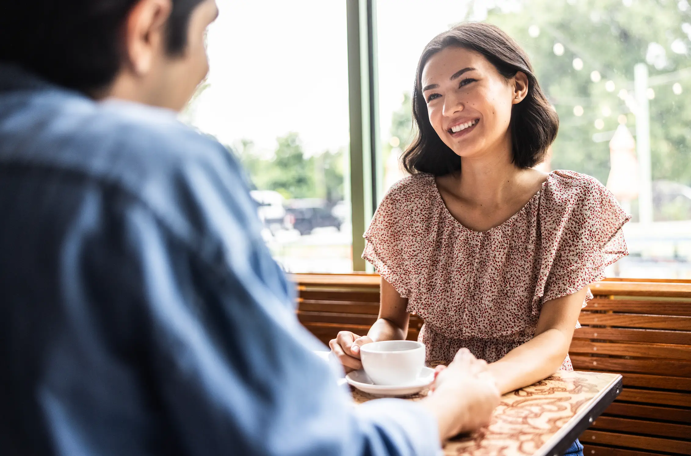 Idealising a potential love interest could backfire for you (Getty Stock Images)