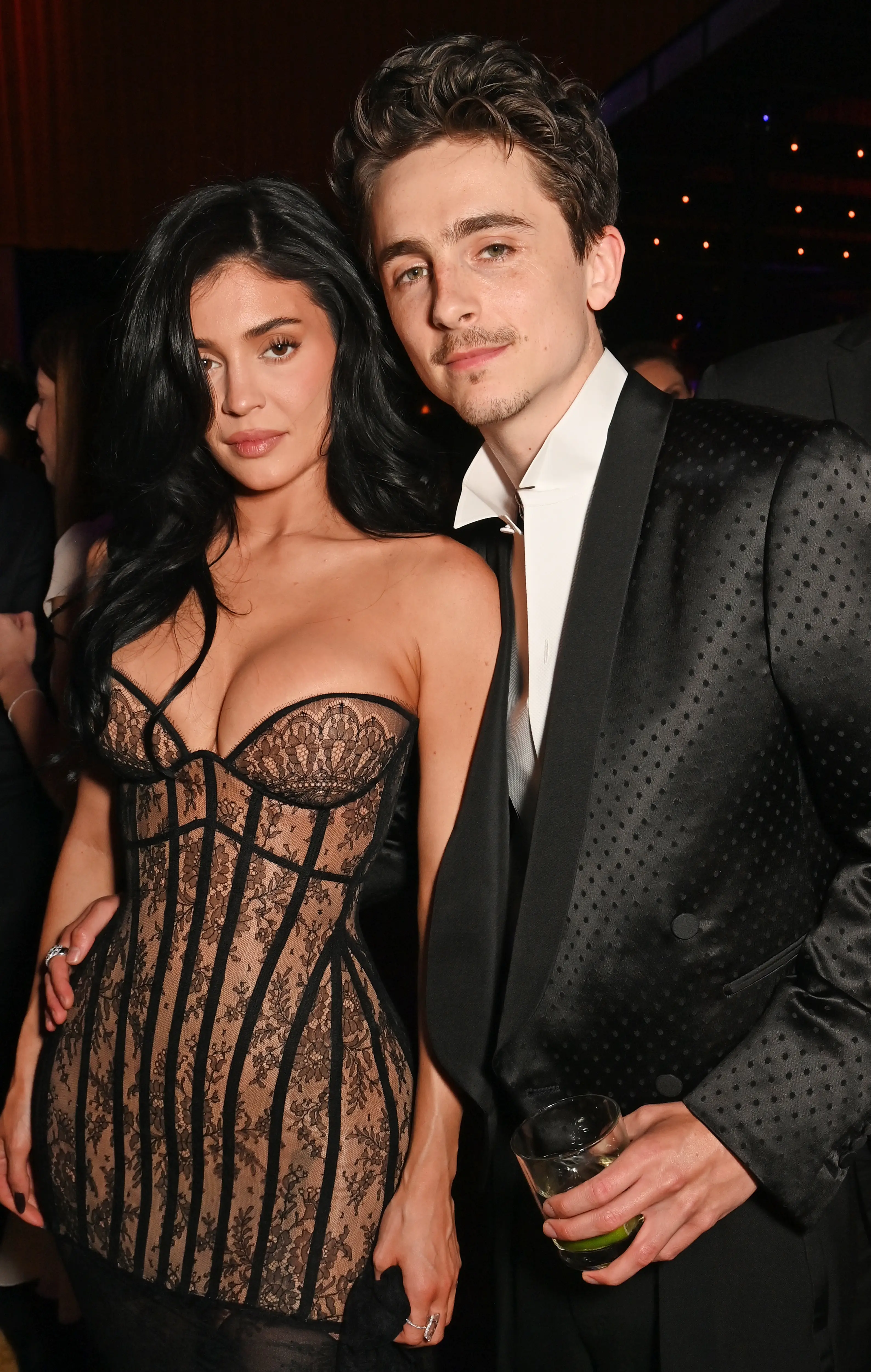 Kylie Jenner and Timothée Chalamet have been dating since 2023 (Dave Benett/VF25/WireImage for Vanity Fair)