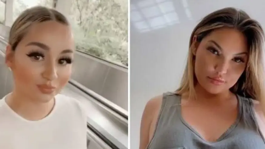 Woman Told To 'Cover Up' At Universal Studios