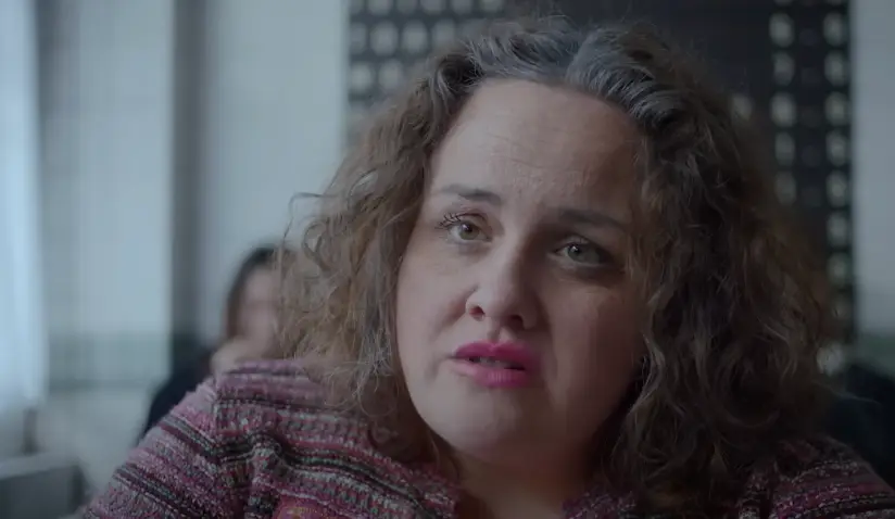 Jessica Gunning stars in the Netflix drama. (Netflix)