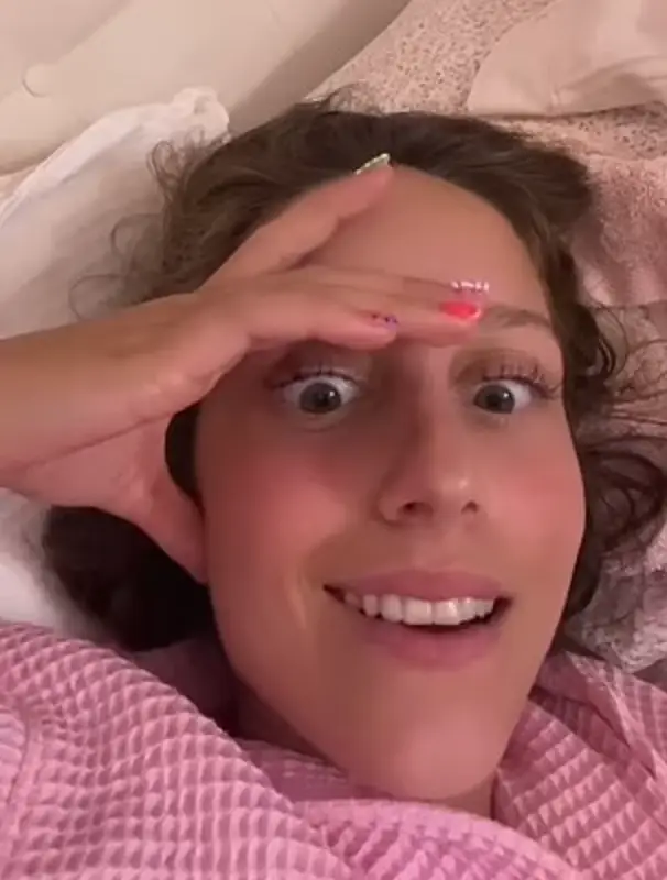 Georgia explained why she thinks men drinking through straws is an 'ick'.