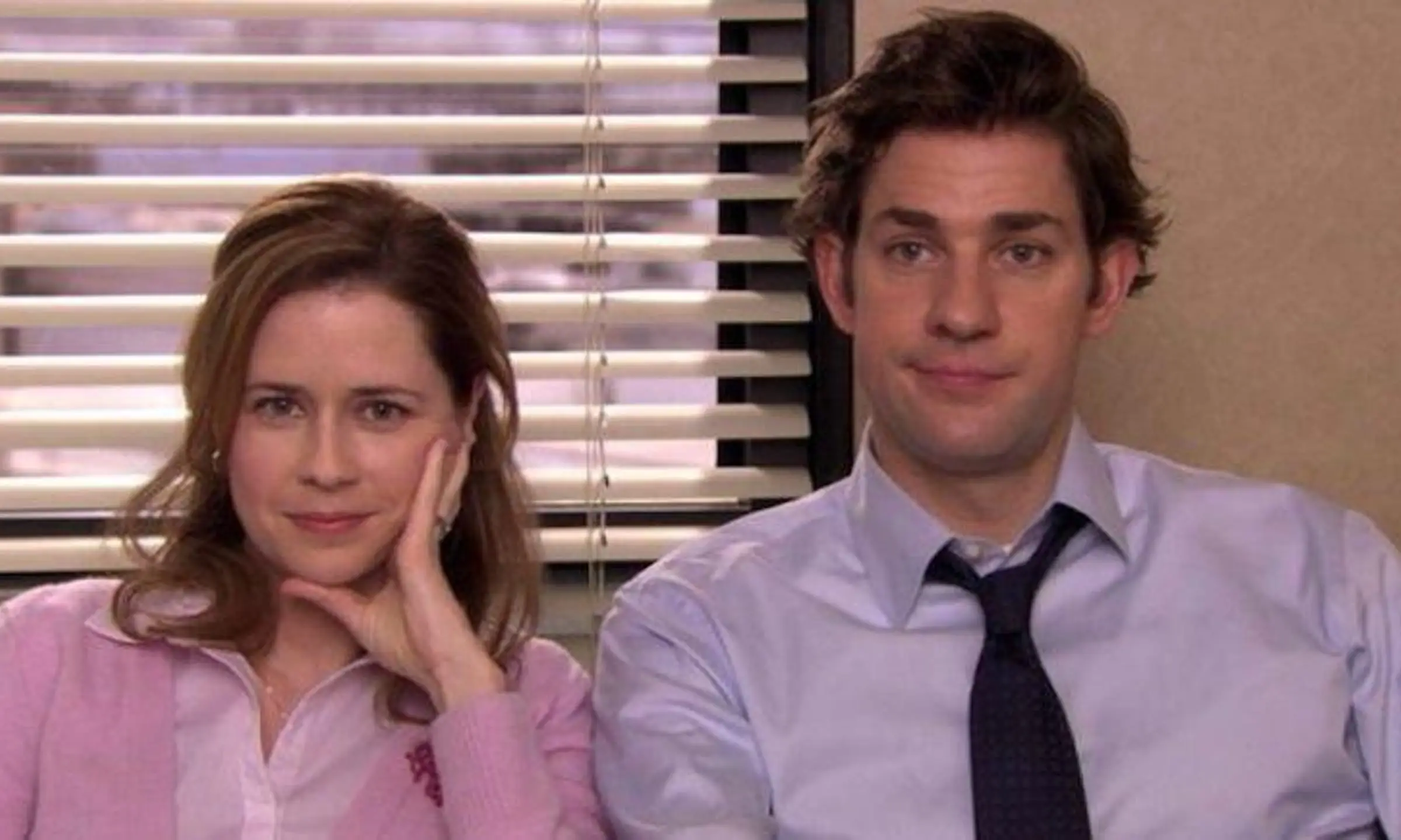 Jenna Fischer played Pam Beesly in The US Office (NBC)