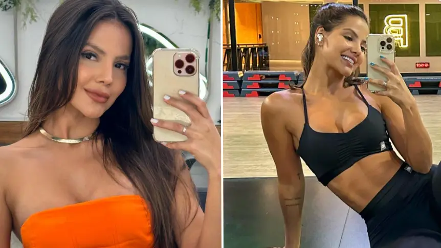 Instagram/@luandradel