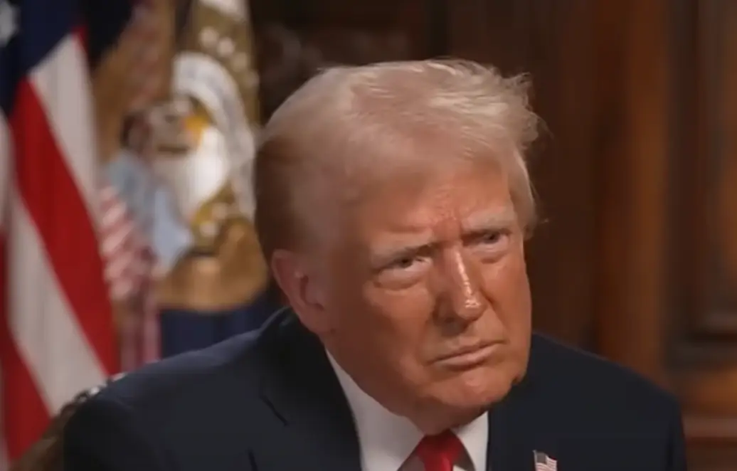 The 78-year-old said he couldn't see Vance as his successor in three years' time (Fox News)