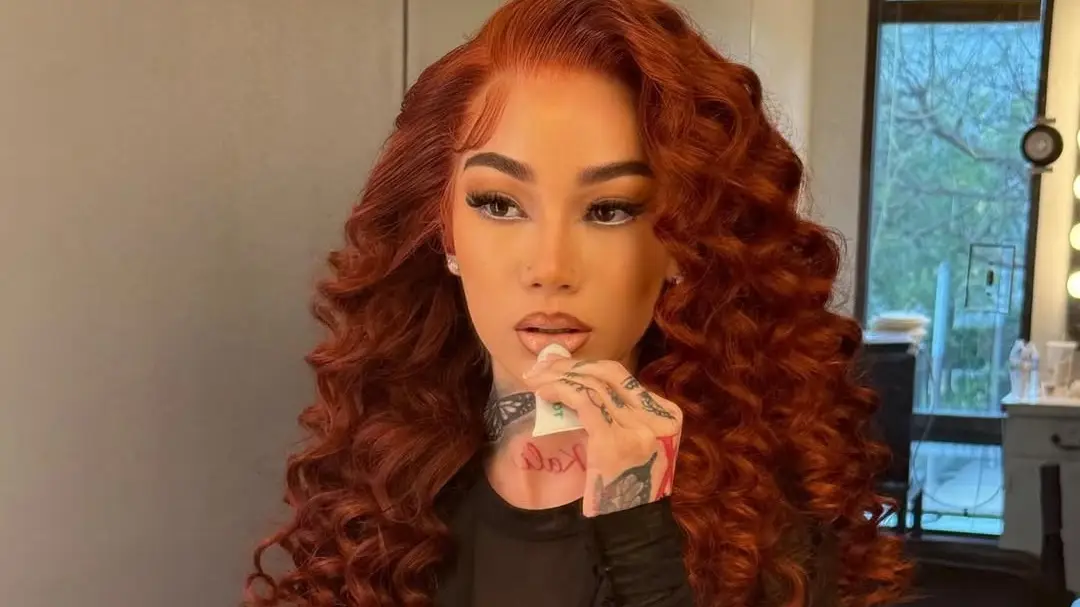 Instagram/@bhadbhabie