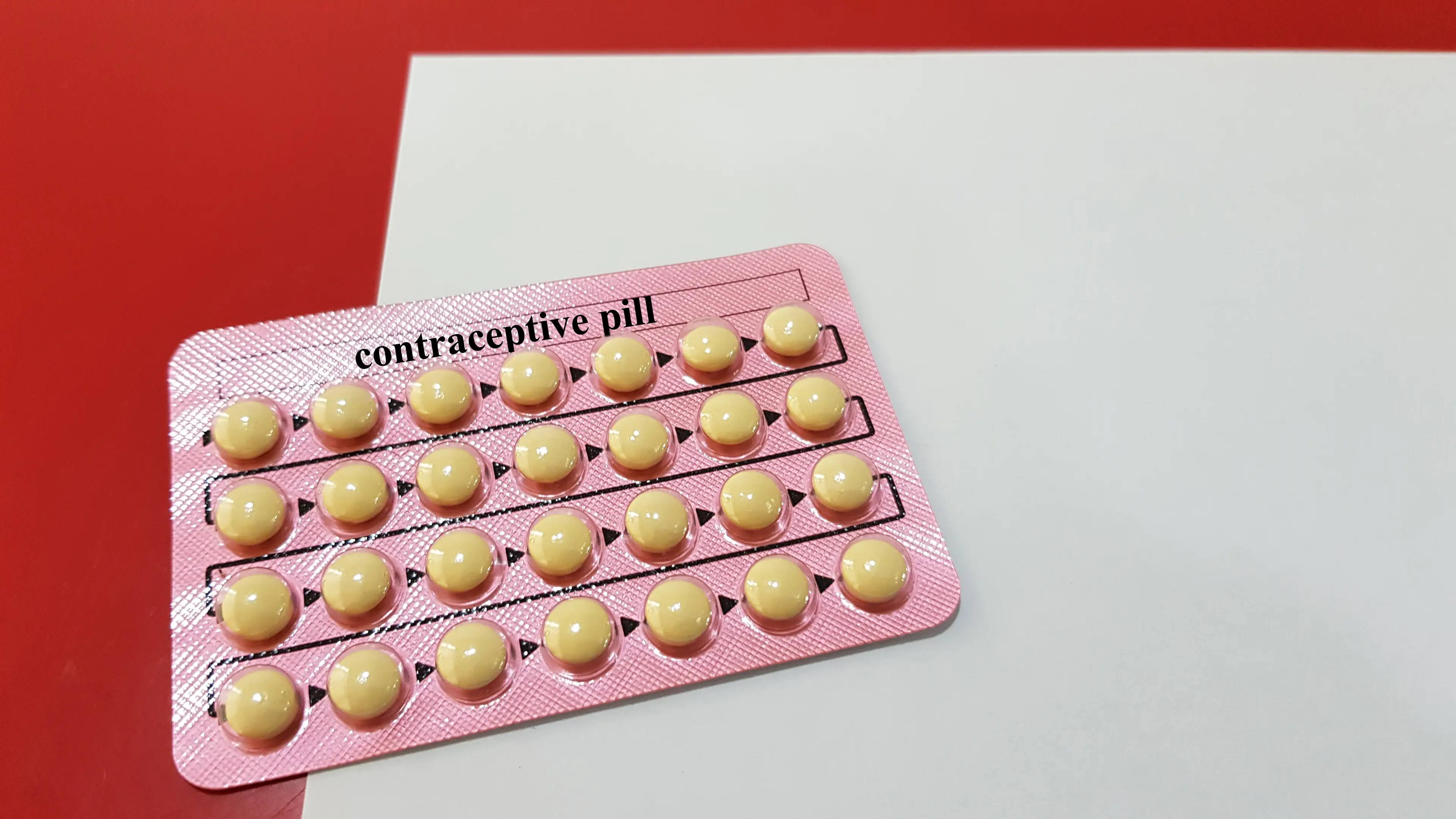 Contraceptives like the pill can mess with your sex drive (Getty Stock)