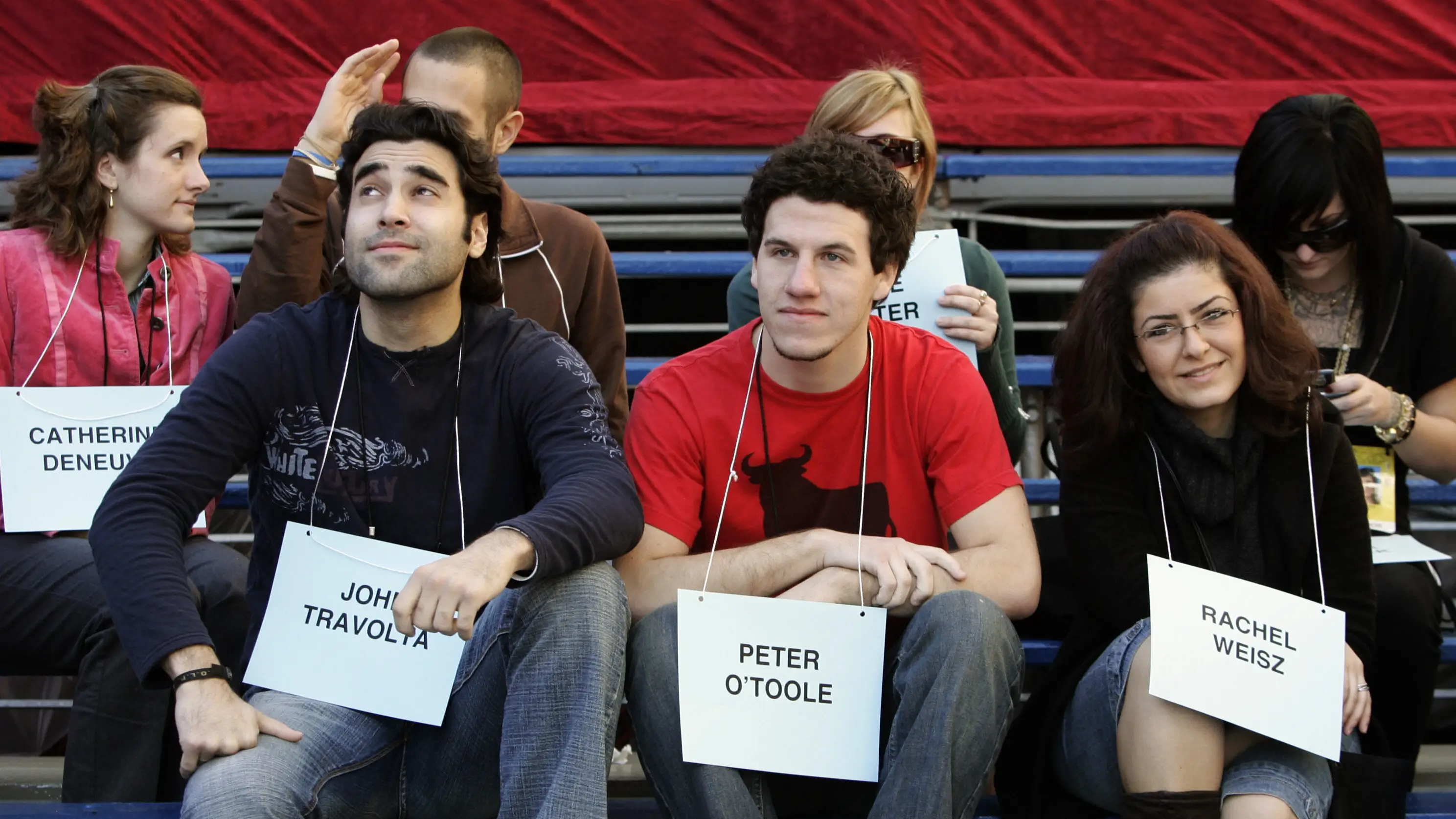 Strict rule Oscars seat fillers have to follow if they’re sat next to a celebrity