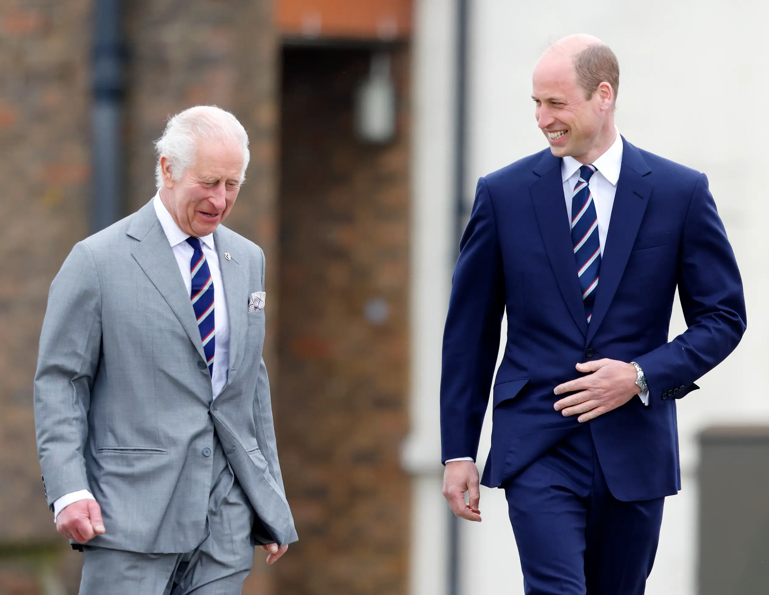 The Palace revealed King Charles' cancer diagnosis in February 2024 (Max Mumby/Indigo/Getty Images)