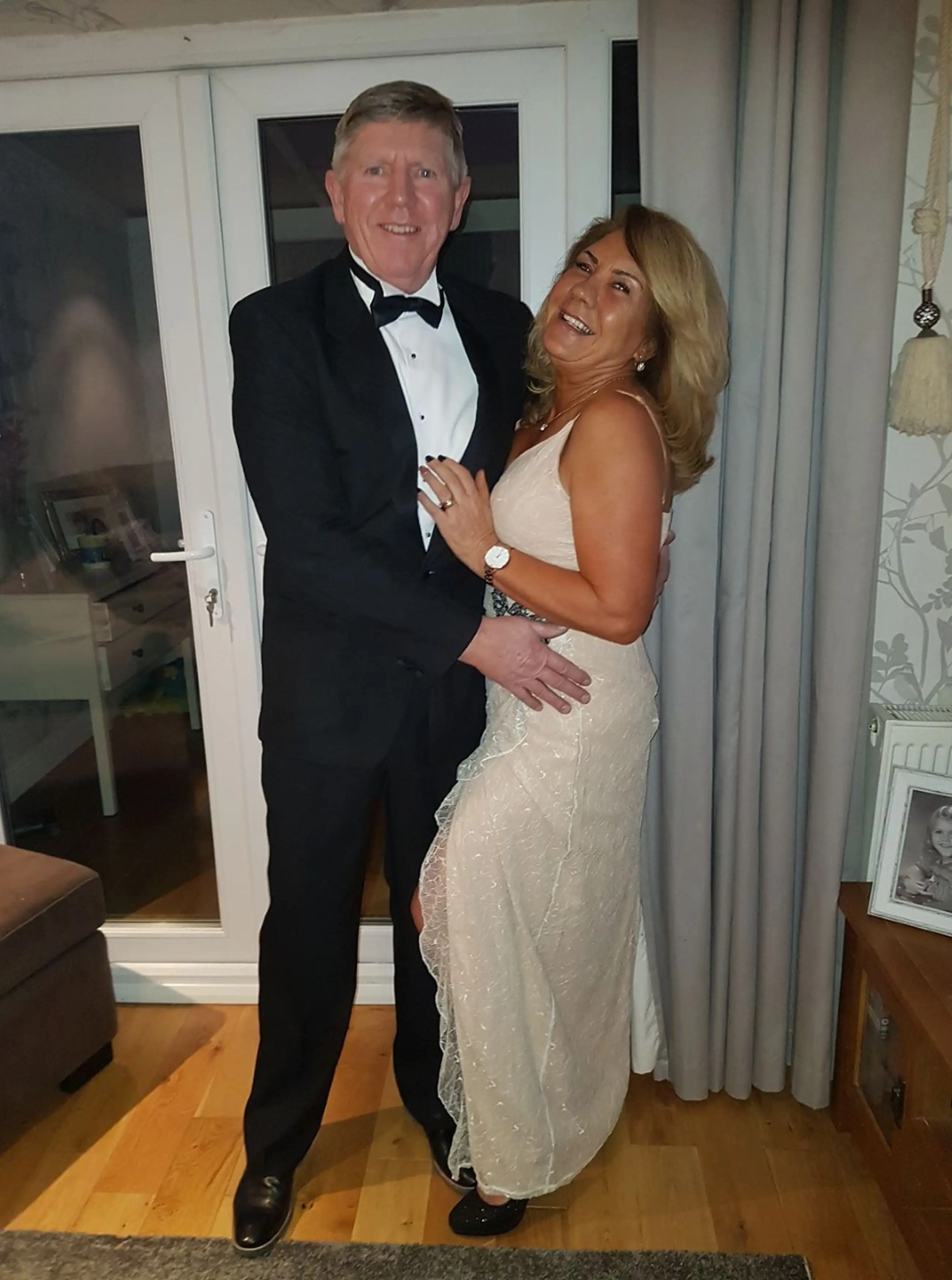 Nick's holiday was cancelled.