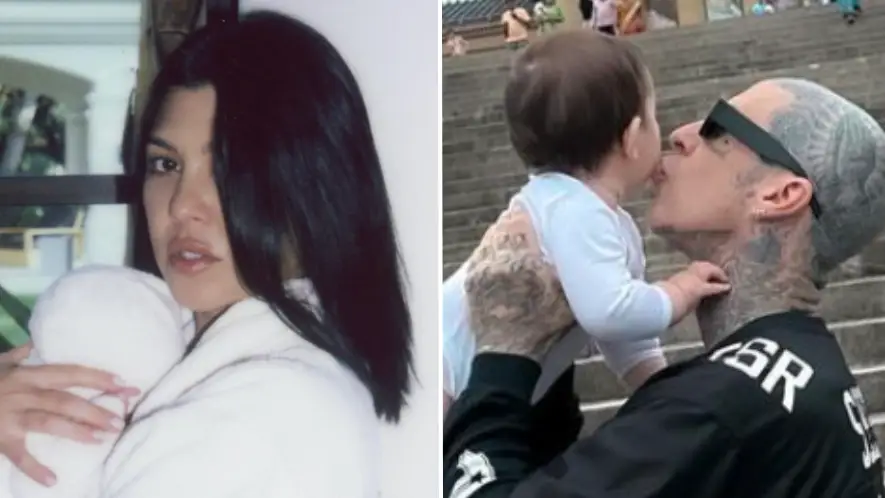 Instagram/@kourtneykardash