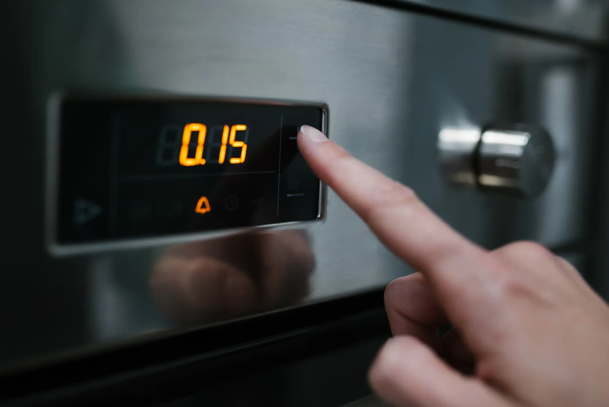 There are loads of different function settings on ovens (Israel Sebastian / Getty Images)