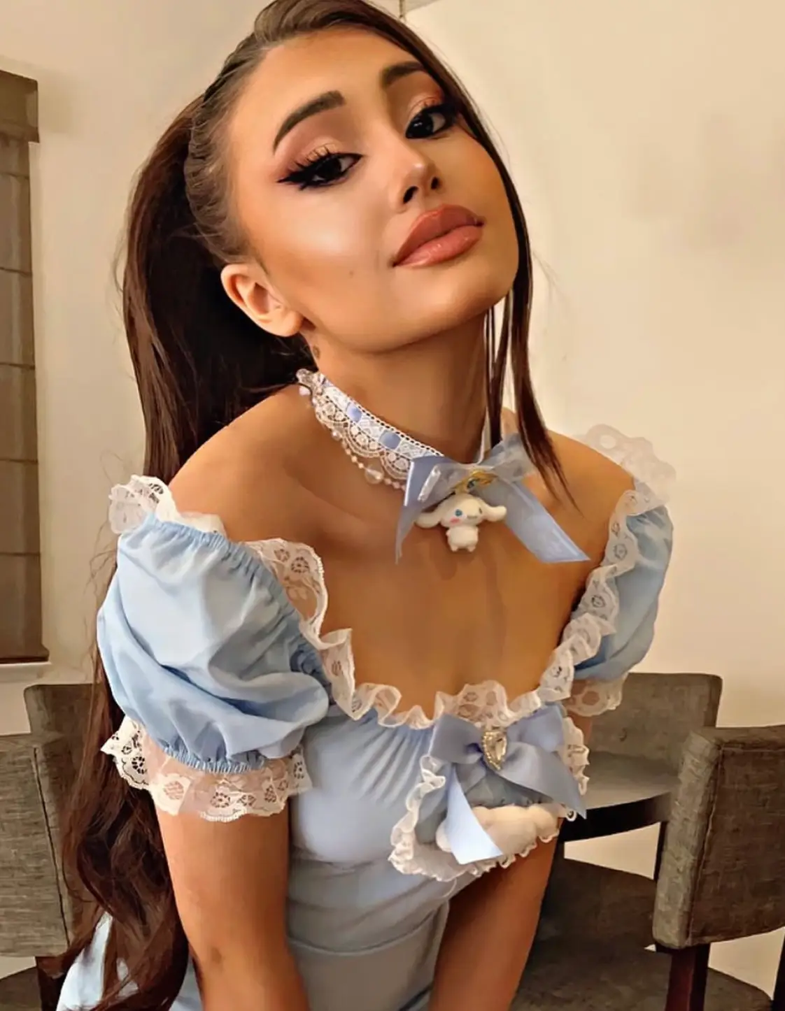 Niemann's antics have been seen as rather controversial (Instagram/@paigeniemann)