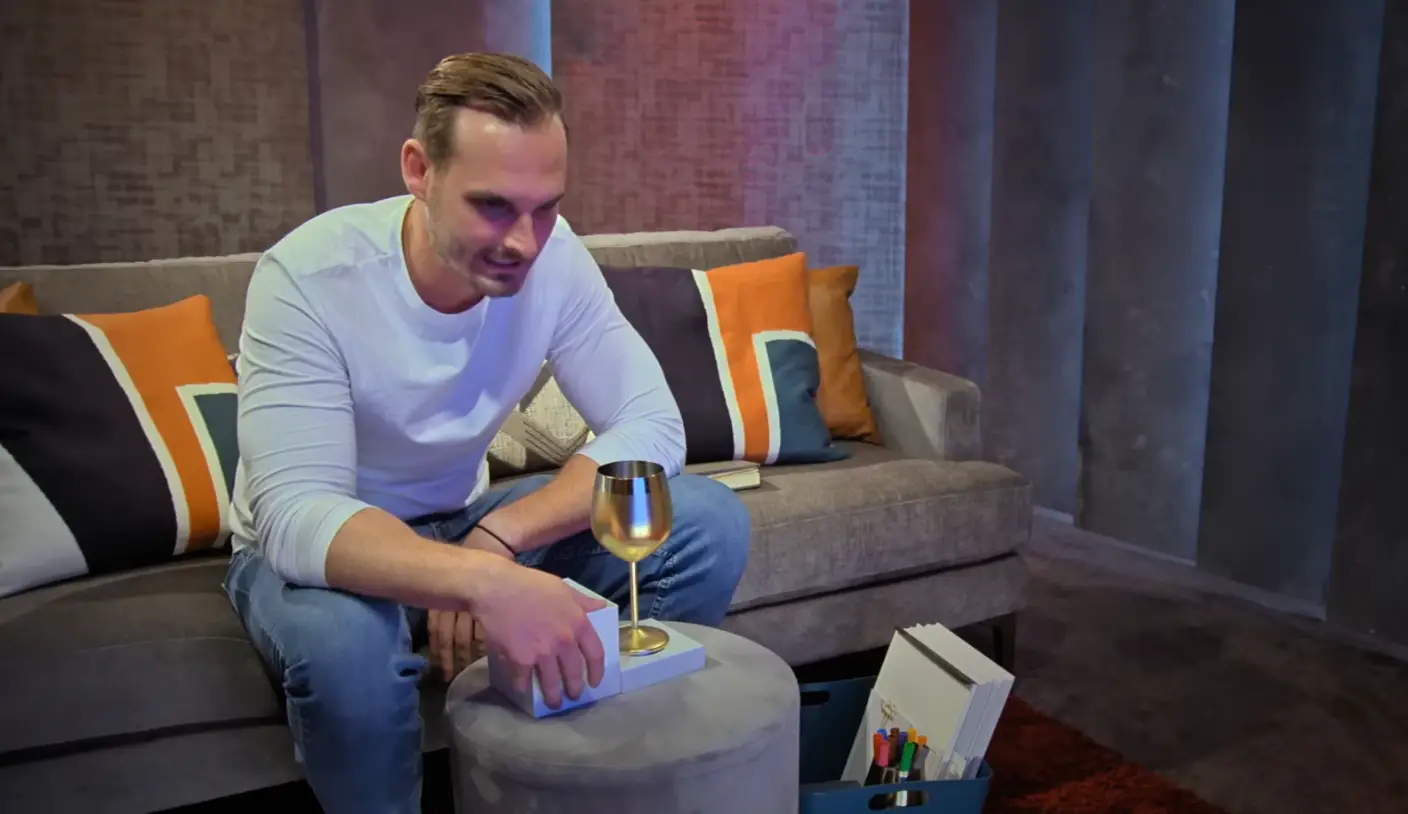 The dating show is back for series three.