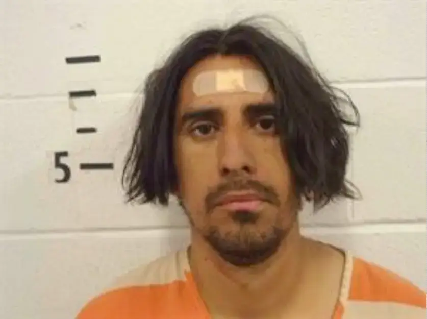Michael Mott was dismembered by a Frontier Airlines jet engine at Denver International Airport (Montezuma County Sheriff's Office)