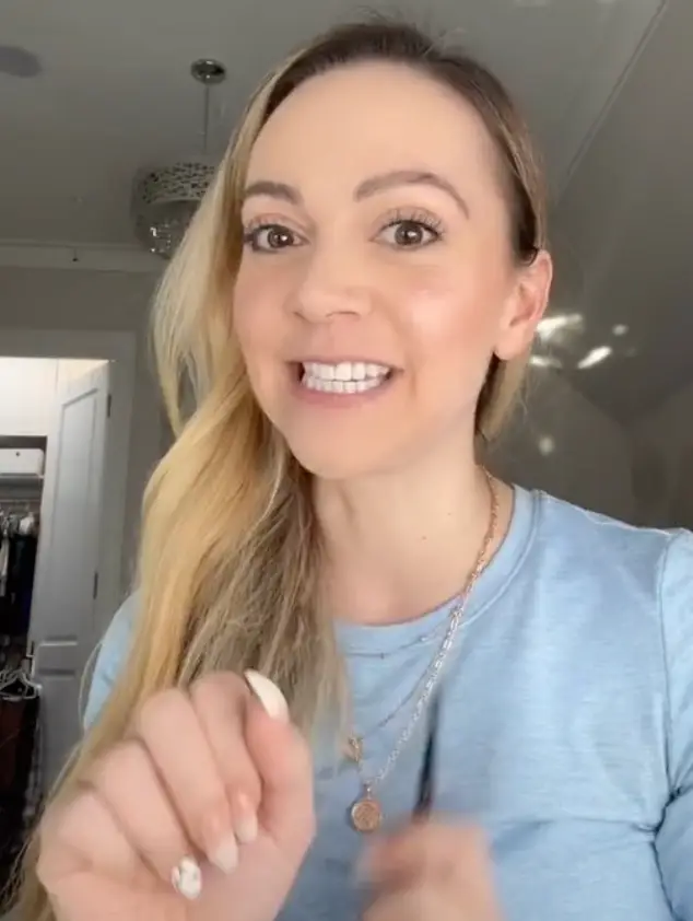 Kimberly shared her top tips for getting someone to like you.