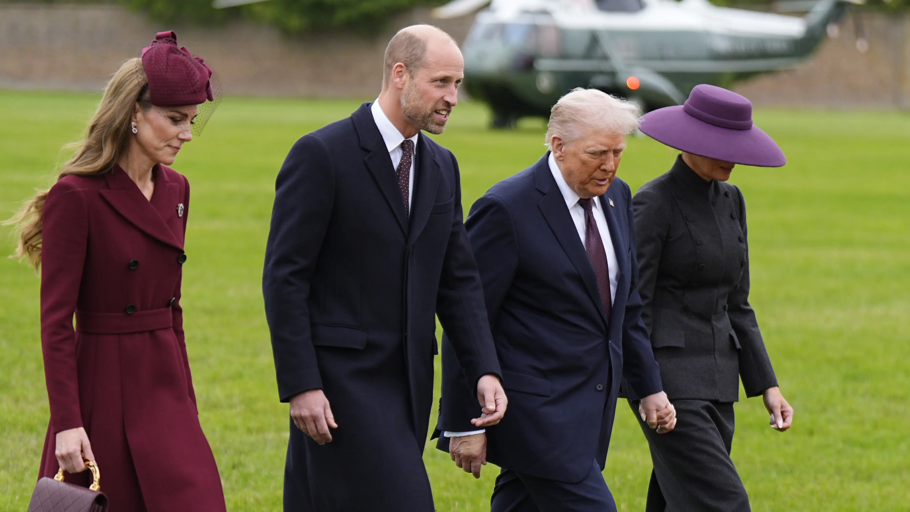 Aaron Chown - WPA Pool/Getty Images