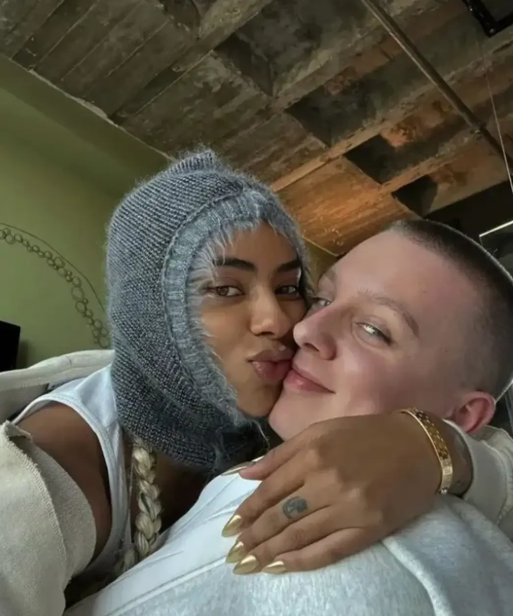 Aitch and Thompson dated for 10 months (Instagram/@lolathompson)