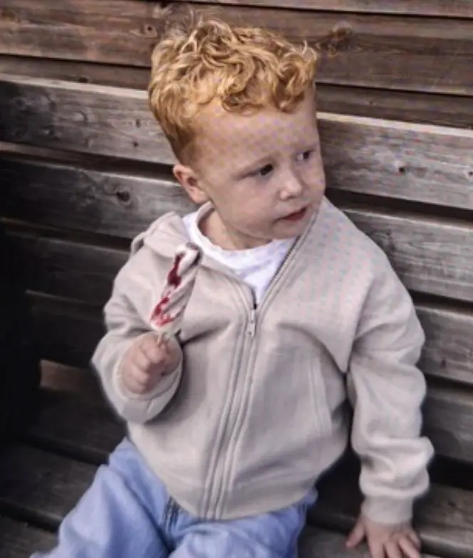 Noah disappeared from a playground in Merriam Close, Brantham, on Tuesday (Family handout)