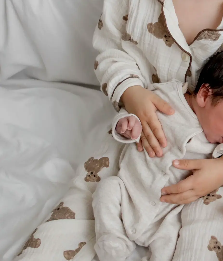 The couple announced the news on social media.