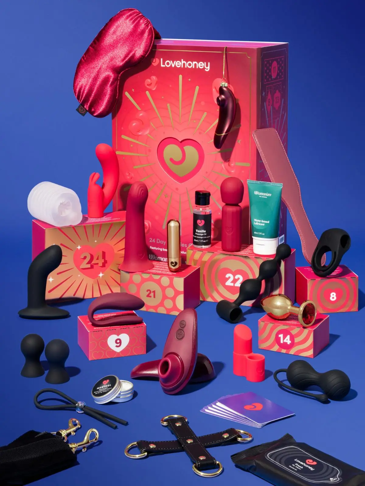 Lovehoney Couple's Advent Calendar (24 Day) 2026